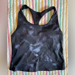 Old Navy crop top sports bra